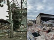 Российская атака в Новомосковске: угроза грязи и неудобств