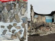 Ракетный удар по Харькову: обнаружены северокорейские ракеты