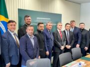 Украинские духовные лидеры в Бразилии: шаг к мировому восприятию конфликта