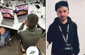 Виталий Ивах открывает Mosquito Fly School в Instagram