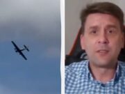 Триумф украинского мастерства: небесное сражение над Одессой