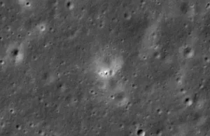 Китайская капсула с образцами лунного грунта скоро прибудет на Землю