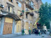 Массированная атака российских войск на Запорожье: повреждения энергетических объектов и жилых домов