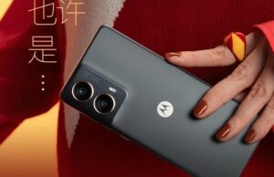 Motorola представляет смартфон S50 Neo с 4-летней гарантией