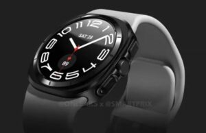 Предварительная информация о новых часах Samsung