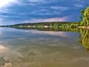 Избегайте посещения пляжей на Печенегах