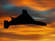 В Черкассах сбит вражеский беспилотник во время семичасовой тревоги