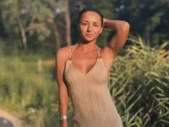 Илона Гвоздьова ответила на критику своего образа в соцсетях