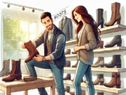 Как выбрать ботинки