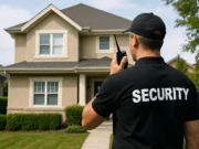 Надёжная охрана частного дома: спокойствие и безопасность семьи