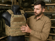 Как купить надежный бронежилет в Киеве