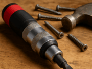 Ударно поворотная отвертка — решение для самых «упрямых» креплений