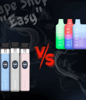 Магазин з електронними сигаретами Easyvape