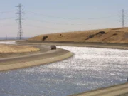 Калифорния испытывает трудности с учетом водопользования. Новая система должна это исправить