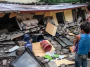 Более 10 человек погибли в результате землетрясения на Филиппинах