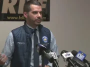 В wyborach на пост генерального прокурора Висконсина Эрік Тони объявил о начале кампании