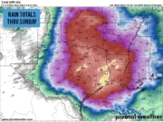 Сильные штормы и риск наводнений ожидаются в Техасе к концу недели. Вот подробности