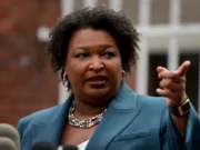 Группа избирателей «Новый проект Джорджии» Стейси Абрамс распускается