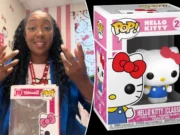 Учительница в Техасе подала заявление в полицию после кражи коллекционной фигурки Hello Kitty стоимостью $300 учеником: «Я серьезно настроена»