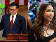 Майк Джонсон по-прежнему отказывается принять присягу нового представителя от Аризоны, который может инициировать голосование по делам Эпстина