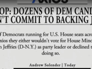 ЭКСКЛЮЗИВ: Каролина Левитт называет Хакима Джеффрисa «полнейшим неудачником» после его нападок на неё как на «больную»