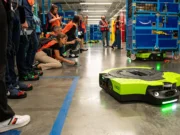 Amazon планирует заменить 600 тыс. работников роботами, согласно отчету