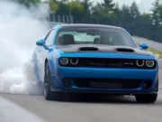 Как угнанный Dodge Hellcat Redeye раскрыл албанский подпольный автосервис
