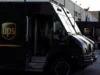 UPS сократили 34 000 рабочих мест за первые девять месяцев 2025 года