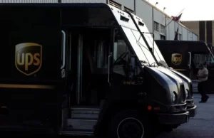 UPS сократили 34 000 рабочих мест за первые девять месяцев 2025 года