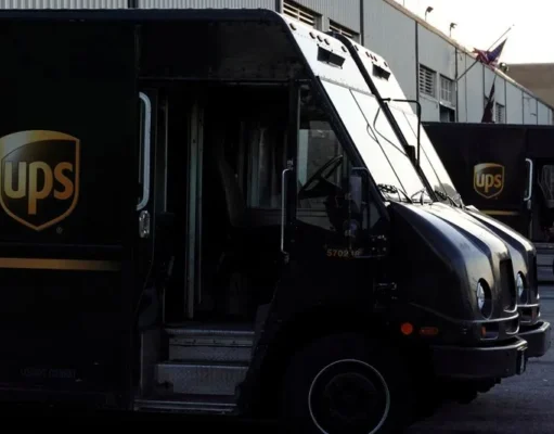 UPS сократили 34 000 рабочих мест за первые девять месяцев 2025 года