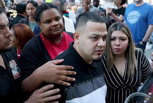 Минюст США предпочитает депортировать Абрего Гарсию, чем преследовать его в суде