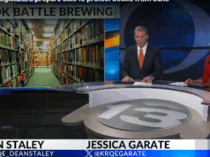 Трое законодателей Нью-Мексико готовят проекты законов по защите книг от запретов