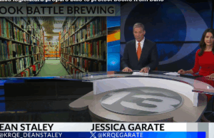 Трое законодателей Нью-Мексико готовят проекты законов по защите книг от запретов