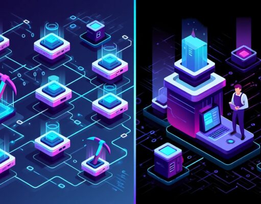 Майнинг пулы против индивидуального майнинга: Как выбрать правильную стратегию