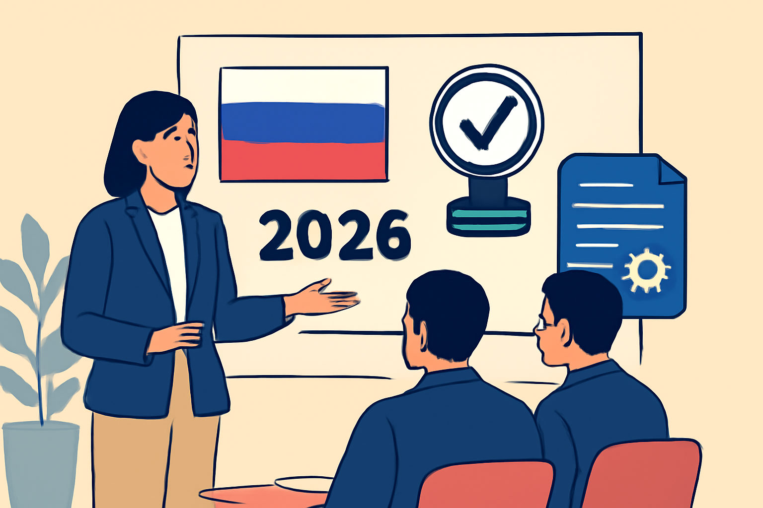 Новые правила сертификации продукции в России с 2026 года: что важно знать предпринимателям