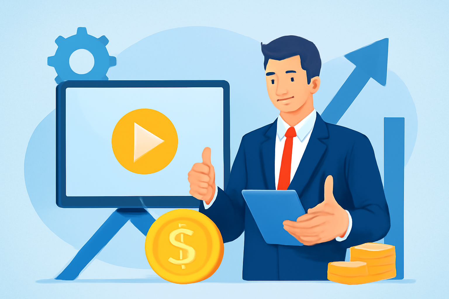 Преимущества монетизации IPTV-сервисов для реселлеров на платформе CBilling