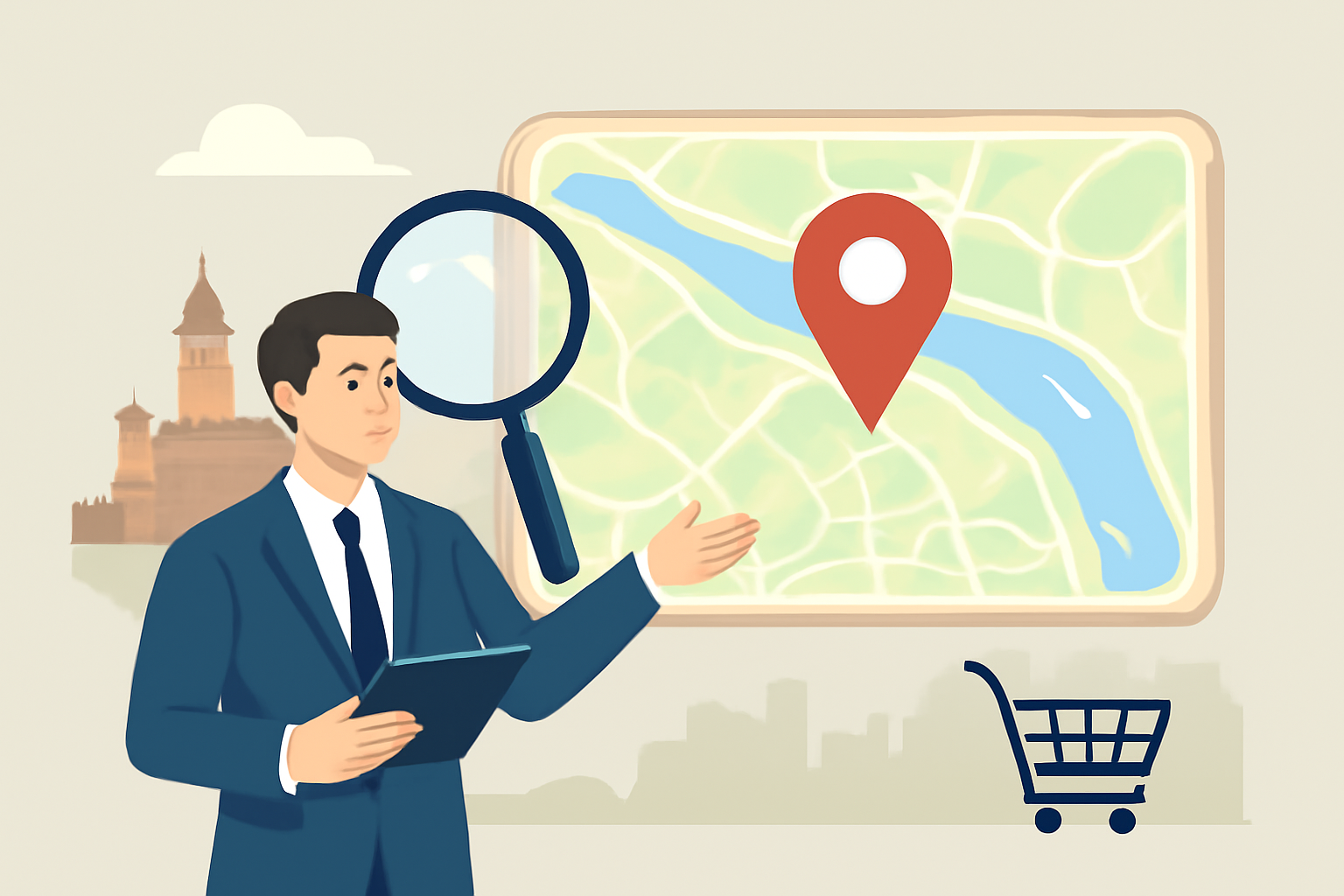 Эффективные стратегии локального SEO для бизнеса в Нижнем Новгороде: привлекаем клиентов из вашего региона