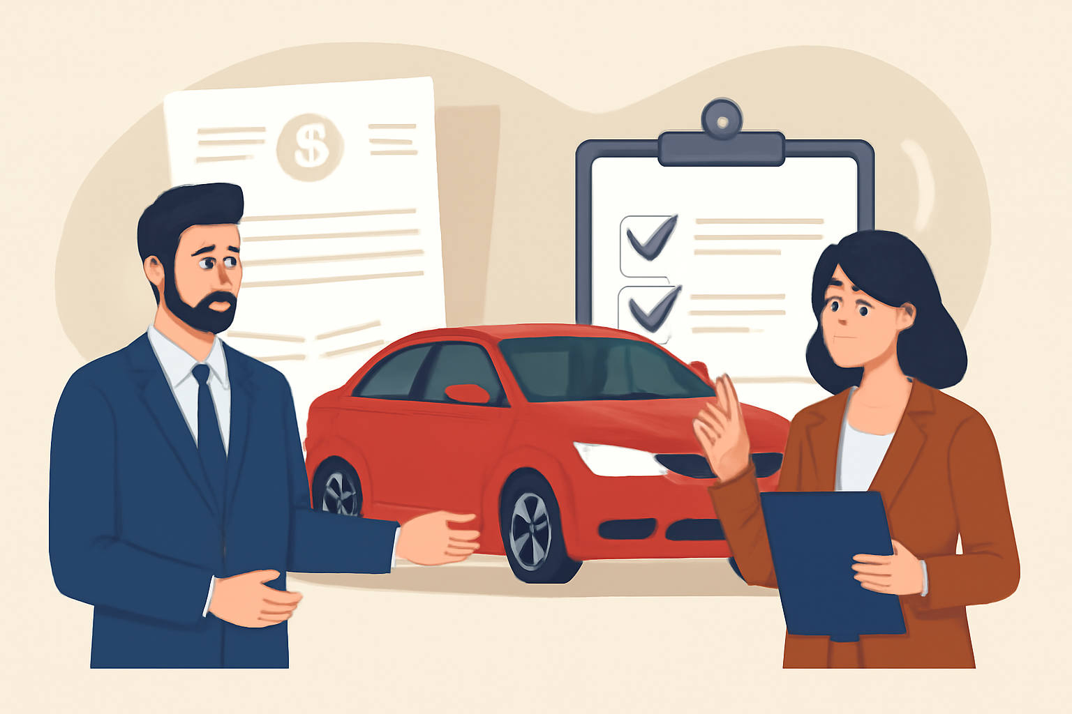 Как выбрать выгодный автокредит на новый автомобиль: лучшие предложения и полезные советы