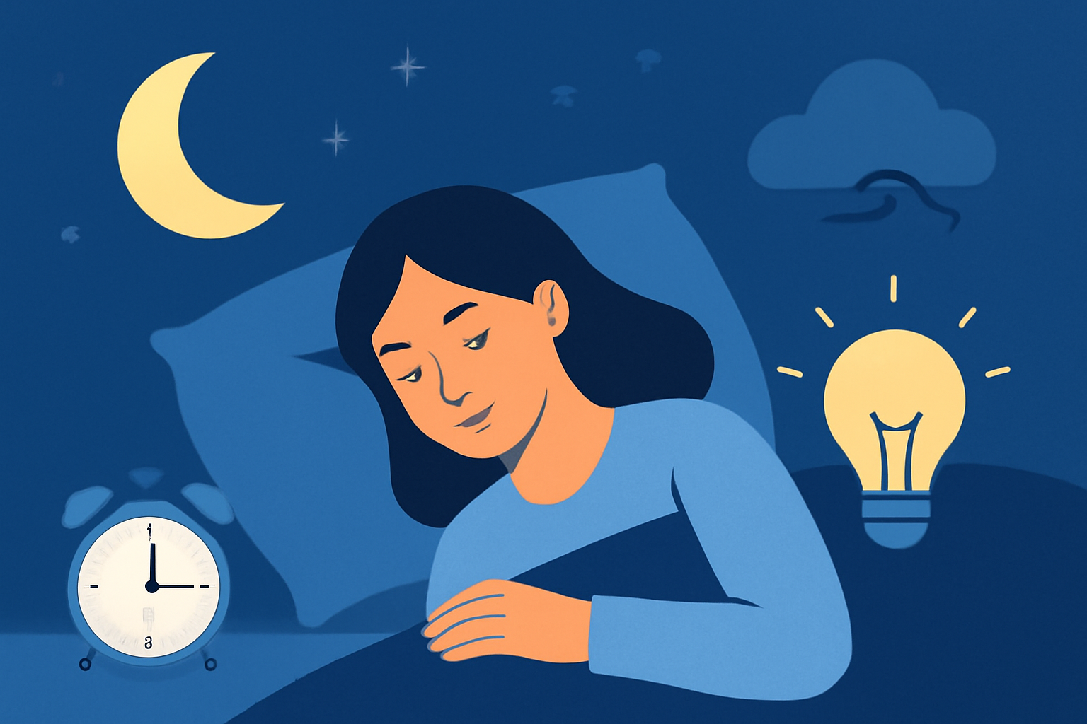 Как улучшить качество сна: 10 эффективных советов